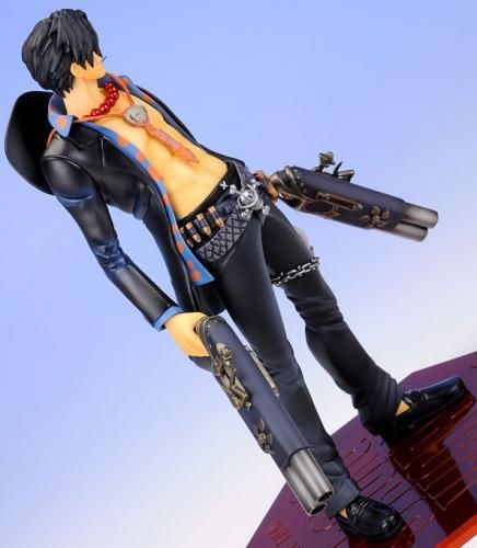 【即納可能】メガハウス エクセレントモデル P.O.P ワンピース STRONG EDITION ポートガス・D・エース
