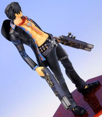 【即納可能】メガハウス エクセレントモデル P.O.P ワンピース STRONG EDITION ポートガス・D・エース