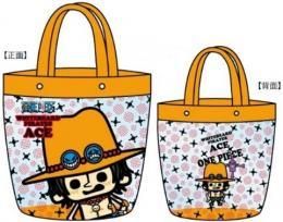 市場最安に挑戦【ONE PIECE】ワンピース×パンソンワークス ビニールトート ルフィ/チョッパー/ゾロ/エース