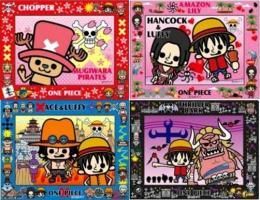 【市場最安】ケイカンパニー【ONE PIECE】ワンピース×パンソンワークス 連結フォトフレームB 各種