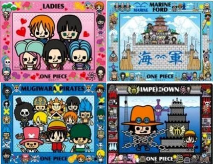【市場最安】ケイカンパニー【ONE PIECE】ワンピース×パンソンワークス 連結フォトフレームB 各種
