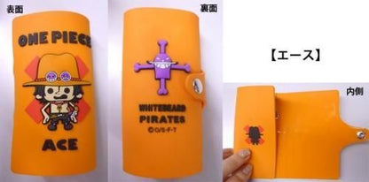 【市場最安】ケイカンパニー【ONE PIECE】ワンピース×パンソンワークス ラバーケース 三つ折り