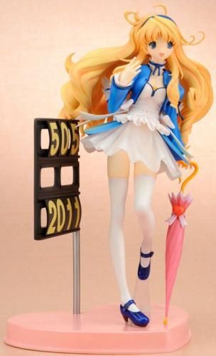 【限定1000体】コトブキヤ KYOSHOアリスモータース レースクイーン アリス 完成品