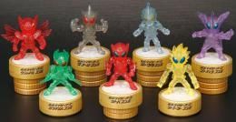 バンダイ 仮面ライダーOOO(オーズ) 変身コンボコレクション 未開封BOX(8個入り)