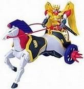 【市場最安】トイズドリームプロジェクト限定 バンダイ MIA/MSインアクション GF13-002NGR ゼウスガンダム