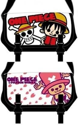 【市場最安】サンアート【ONE PIECE】ワンピース×パンソンワークス ミニショルダー ホワイト