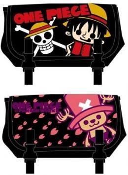 【市場最安】サンアート【ONE PIECE】ワンピース×パンソンワークス ミニショルダー ブラック