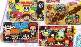 【市場最安】興和 ワンピース×パンソンワークス キャラフラッグ 4種各1セット【ONE PIECE】