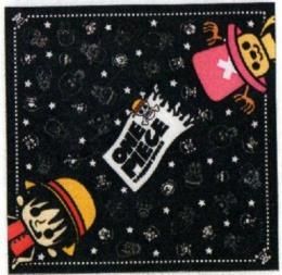 【市場最安】サカモト 【ONE PIECE】ワンピース×パンソンワークス クールハンカチ チラシ クールビット