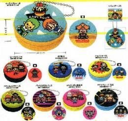 【市場最安】ラナ【ONE PIECE】 ワンピース×パンソンワークス ジッパー缶 vol.3 各種