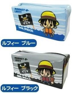 市場最安に挑戦【ONE PIECE】ワンピース×パンソンワークス PVC なんでもポーチ ルフィ
