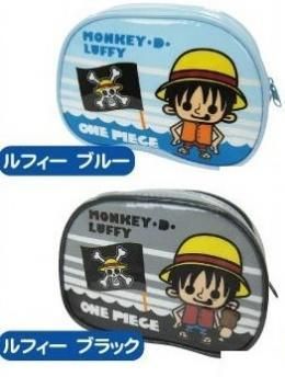 市場最安に挑戦【ONE PIECE】ワンピース×パンソンワークス PVC シェルポーチ ルフィ