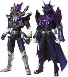 【ラスト1個】バンダイ SIC Vol.43 仮面ライダー電王 ガンフォーム＆リュウタロスイマジン