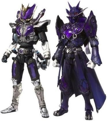【ラスト1個】バンダイ SIC Vol.43 仮面ライダー電王 ガンフォーム＆リュウタロスイマジン