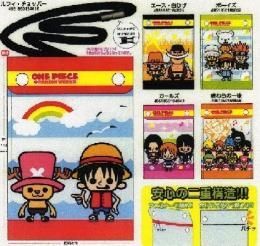 【市場最安】ワンピース パンソンワークス キャラポケット 各種【ONE PIECE】