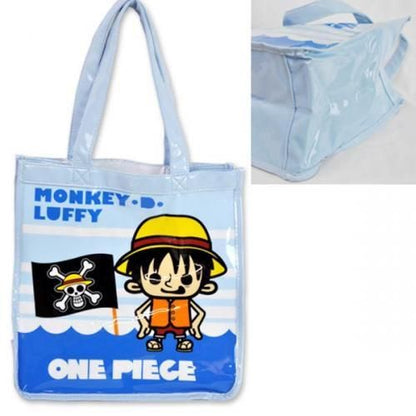 市場最安に挑戦【ONE PIECE】ワンピース×パンソンワークス PVC トートバッグ 各種 ルフィ/チョッパー