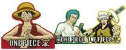 【市場最安】ワンピース ラバークリップ RK ルフィ/ゾロ/ロー【ONE PIECE】