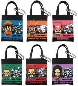 【市場最安】ワンピース×パンソンワークス まめトート 各種【ONE PIECE】スマートフォン ポーチ