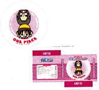 【市場最安】ワンピース×パンソンワークス 小皿コレクション 各種【ONE PIECE】