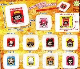 【市場最安】ワンピース×パンソンワークス 陶器ミニトレイ 各種【ONE PIECE】