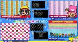 【市場最安に挑戦】アビーズ3 ワンピース×パンソンワークス ツインクルフラッグ 全4種各1セット