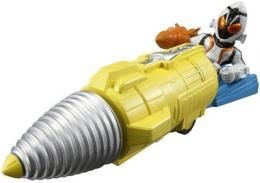 バンダイ プルダッシュシリーズ01 仮面ライダーフォーゼ