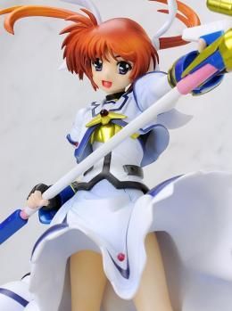 コスパ 魔法少女リリカルなのは The MOVIE 1st 高町なのは エクスレジーニャ！ 完成品フィギュア