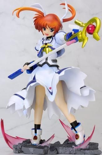 コスパ 魔法少女リリカルなのは The MOVIE 1st 高町なのは エクスレジーニャ！ 完成品フィギュア