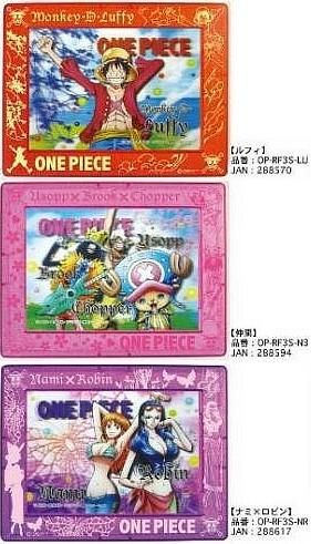 【市場最安】ケイカンパニー【ONE PIECE】ワンピース 連結フォトフレーム(3D/新章) 各種