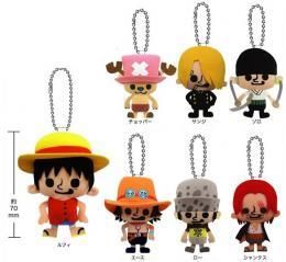 【市場最安】ONEPIECE(ワンピース)×パンソンワークス 縫製マスコットボールチェーン S 各種