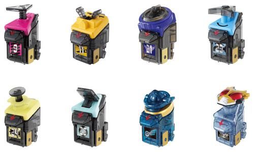 バンダイ 食玩 仮面ライダーフォーゼ アストロスイッチ4 未開封BOX(10個入り)