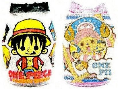【市場最安】ワンピース 新世界編 ビーチバッグ 丸 クロ/ピンク【ONE PIECE】
