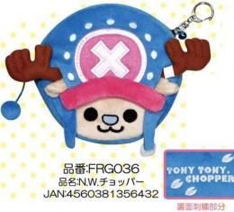 市場最安に挑戦【ONE PIECE】ワンピース×パンソンワークス 新世界 チョッパー マチ付きポーチ