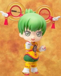 【市場最安に挑戦】バンダイ chibi-arts TIGER＆BUNNY(タイガー＆バニー) ドラゴンキッド