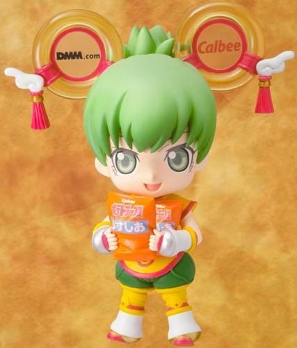 【市場最安に挑戦】バンダイ chibi-arts TIGER＆BUNNY(タイガー＆バニー) ドラゴンキッド