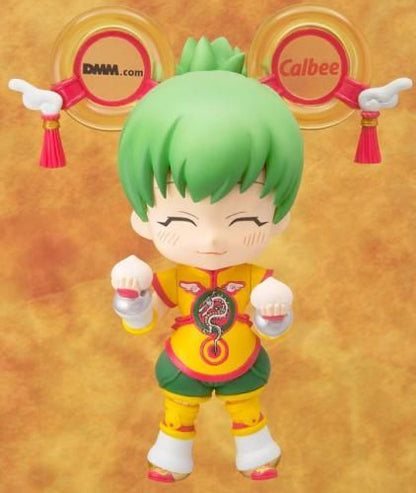 【市場最安に挑戦】バンダイ chibi-arts TIGER＆BUNNY(タイガー＆バニー) ドラゴンキッド