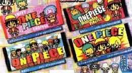 【市場最安】橘織物 ワンピース×パンソンワークス ポップスタイルフリーケット 新世界編 全4種各1セット