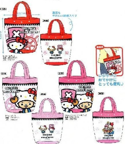 【市場最安】ケイカンパニー/マルヨシ ワンピース×ハローキティ ビニールトートバッグ 各種