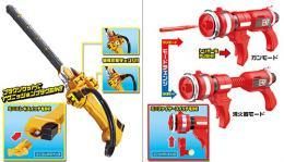 バンダイ 食玩 仮面ライダーフォーゼ エレキファイヤーキット 未開封BOX(10個入り)