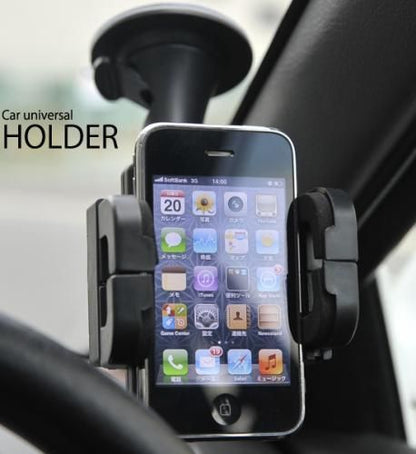 カーライフのお供に◆携帯電話でカーナビ！？◇携帯車載ホルダー◆カーアクセサリー