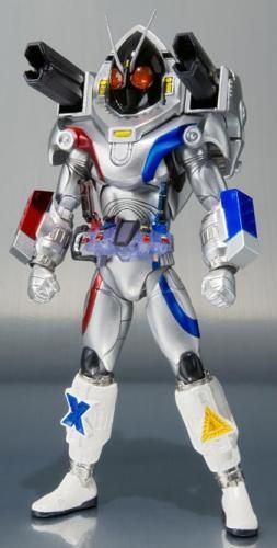 バンダイ SHフィギュアーツ 仮面ライダーフォーゼ マグネットステイツ