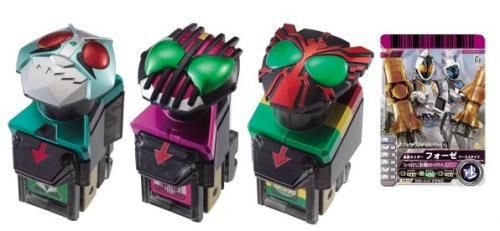 バンダイ レジェンドライダースイッチセット 01