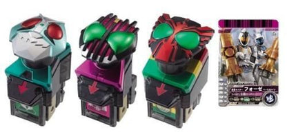 バンダイ レジェンドライダースイッチセット 01