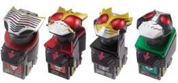 バンダイ レジェンドライダースイッチセット 02