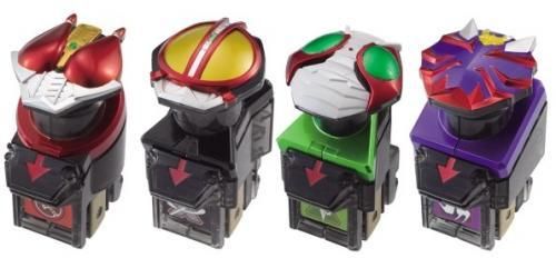 バンダイ レジェンドライダースイッチセット 03