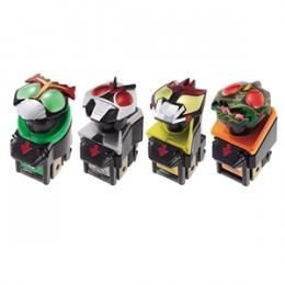 バンダイ レジェンドライダースイッチセット 04