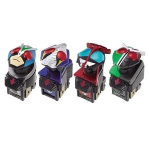 バンダイ レジェンドライダースイッチセット 05
