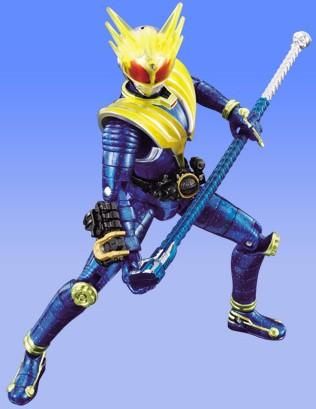 バンダイ 仮面ライダーフォーゼ フォーゼモジュールチェンジシリーズ06 仮面ライダーメテオストーム