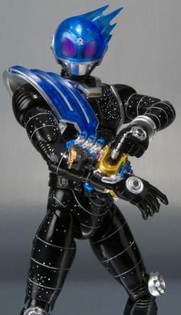バンダイ SHフィギュアーツ 仮面ライダーメテオ 『仮面ライダーフォーゼ』