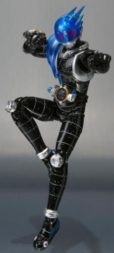 バンダイ SHフィギュアーツ 仮面ライダーメテオ 『仮面ライダーフォーゼ』